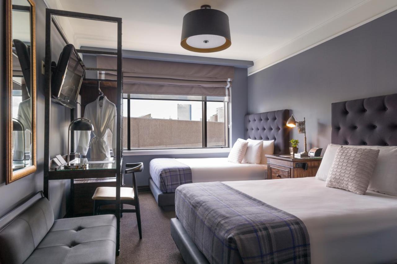 The Boxer 4* Boston