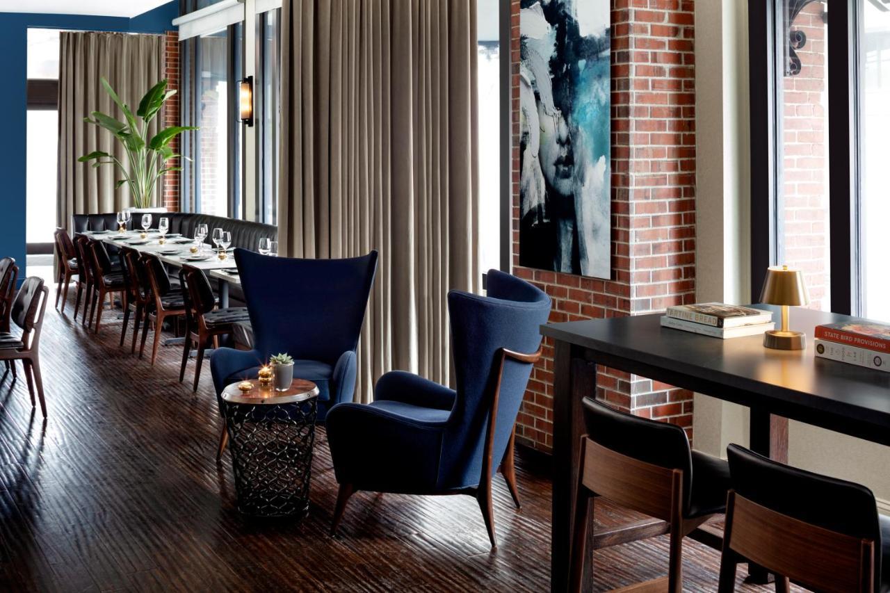 The Boxer Hotel Boston